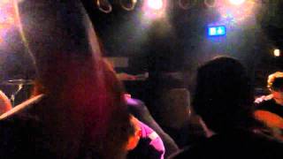 VIZA Cologne Underground Part 1 - Arriving The Stage