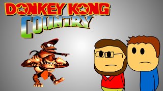 Donkey Kong Country - Brewstew Playthrough