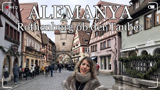 ALEMANYA | Rothenburg ob der Tauber