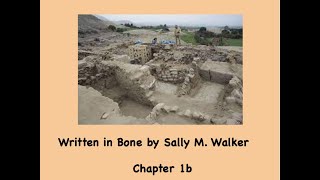 Written in Bone by Sally M. Walker Chapter 1b Finding the Fort