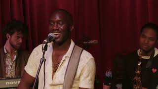 Christopher Watson - Call Me Glue (Live from The Hotel Cafe)