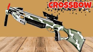 Crossbow - Unboxing and Review Peephole View Toys