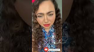 #short #tiktok #subscribe #funny #viral دختر قرقرو خسته تنها