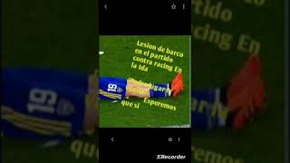 Lesion de barco #boca #Lesion #Barco