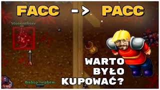 PRAWIE CAŁE SIANO WYDANE | OD FACC'A DO PACC'A CHALLENGE #6