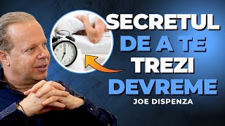 TREZIȚI-VĂ CEA MAI BUNĂ VERSIUNE CU ACEST OBIECTUL PUTERNIC -  Dr. Joe Dispenza