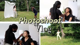 Photoshoot Vlog With Josh! | Jarely Pacheco