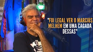 SOBRE MARCIUS MELHEM E DANI CALABRESA