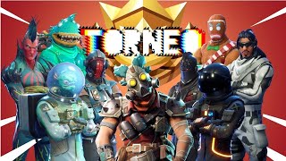 Torneo di Fortnite #02: Squadra 3 VS Squadra 1