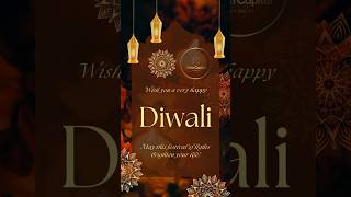 Happy Diwali To Everyone 🪔🧨