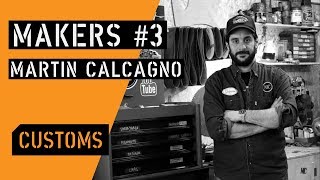 Makers Argentinos | Martín Calcagno