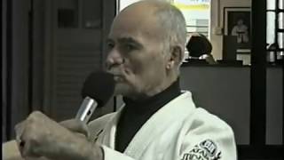 ENTREVISTA CREZIO CHAVEZ FAIXA VERMELHA NONO GRAU JIU JITSU