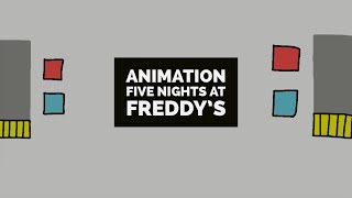 #5: Créer une animation de Five Nights at Freddy’s