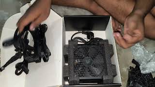 unboxing rx6800 Dan psu 750