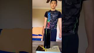 Craziest dice stacking 🤯#shorts #crazytricks #trickshots #insane #dicestacking #levelup #awesome