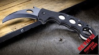 Emerson Super Karambit Review