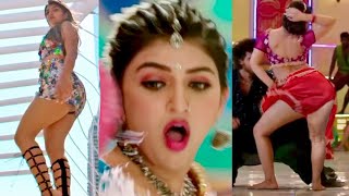 Sreeleela Hot Compilation | Actress Sreeleela Hottest Video Edit Ever