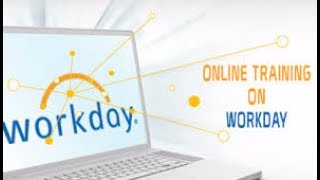 WORKDAY Online Training Functional and Integration HCM