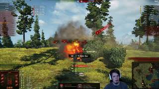 World of Tanks Ke 27.12 Stream Tubetettuna - Vuoden Viimeinen Riimi