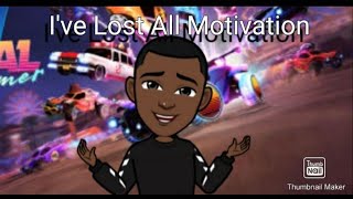 I've Lost All Motivation | Changing content | Rocket League Clips |