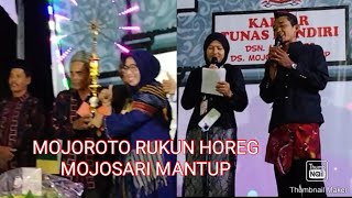 PENTAS SENI KEMERDEKAAN RI KE 79 Dsn MOJOROTO 1 SEP 2024 Desa MOJOSARI MANTUP LAMONGAN