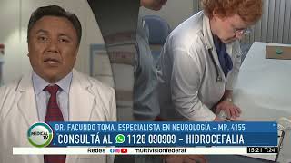 MEDICAL TV. Hidrocefalia.