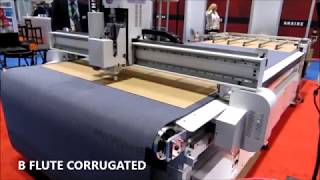 SharpCut PX: Packaging Flatbed Cutter