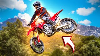 NOVA CRF 450R 2021 | QUANTO VAI  CUSTAR??