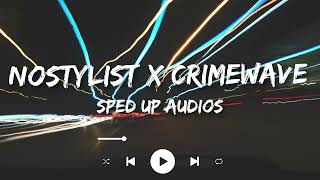 Destroy Lonely - NOSTYLIST x Crimewave (Sped up)