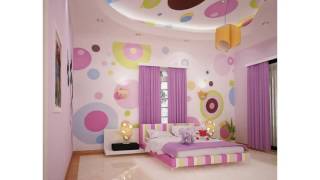 Ideas para niños decoración de la habitación