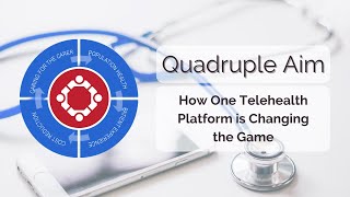 Quadruple Aim: How One Telehealth Platform is Changing the Game