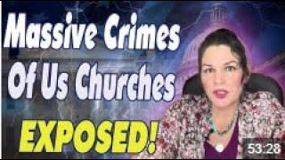 Tarot By Janine April 28 - Massive Crimes Of Us Churches EXPOSED!