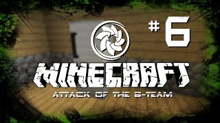 Minecraft: Attack Of The B-Team - Ep.6