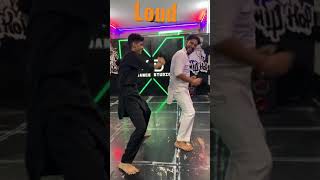 Loud | Ranjit Bawa | Choreography by Deepak sir | 4D Dance Studio | latest punjabi song