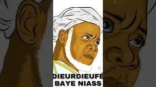 Dieurdieufé Baye Niass ❤️