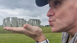 Visit to Stonehenge