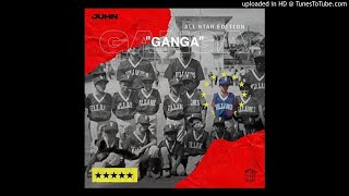 Juhn - Gan-Ga (All Star Version) audio oficial