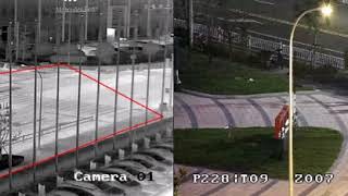 Hikvision Master-Slave Thermal Tracking System