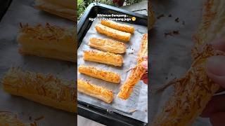 #cheesestick #puffpastry #pastry