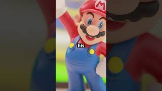 🤯 Mind-Blowing Super Mario Facts You Won't Believe! 🍄 #gaming #supermario #shorts #facts