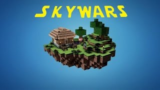 Skywars Minecraft ITA #1 : Una Vittoria Inaspettata