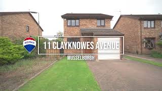 11 Clayknowes Avenue, Musselburgh