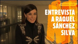 🗣️ENTREVISTA RAQUEL SANCHEZ SILVA: 📕"El viento no espera"