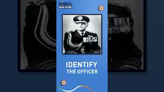 Identify this officer.