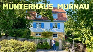 Münterhaus in Murnau - September 2022