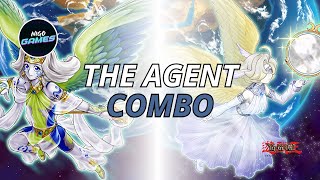 [NIGO GAMES] The Agent COMBO + Decklist | EDOPRO | 09 2024 TCG Yu-Gi-Oh!