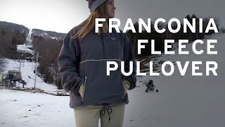 19/20 Gear: Women's Franconia Fleece Pullover