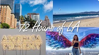 72 Hours in LA