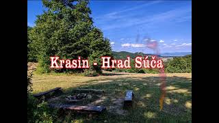 Krasin   Hrad Súča