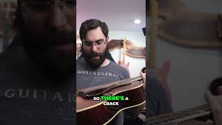 First impressions of a guitar from 1924!! It’s 100 years old!